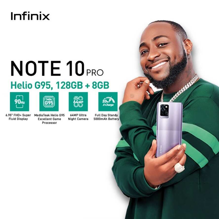 Highlights From the Extraordinary Launch of the Infinix Note 10 – Where Beauty Meets Strength