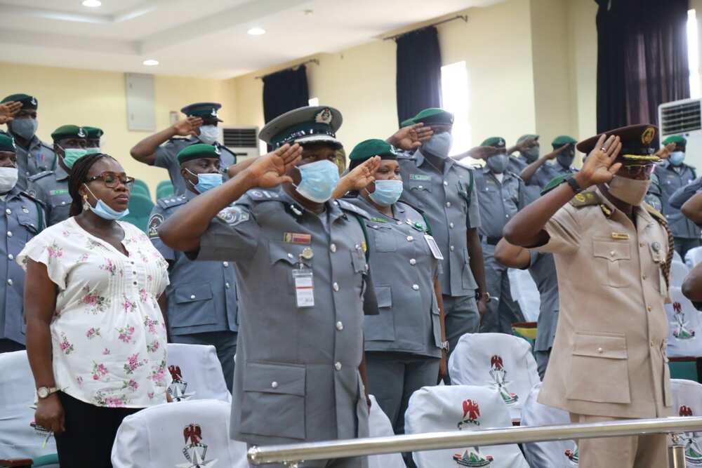 Customs puts officers on alert over planned Boko Haram attack