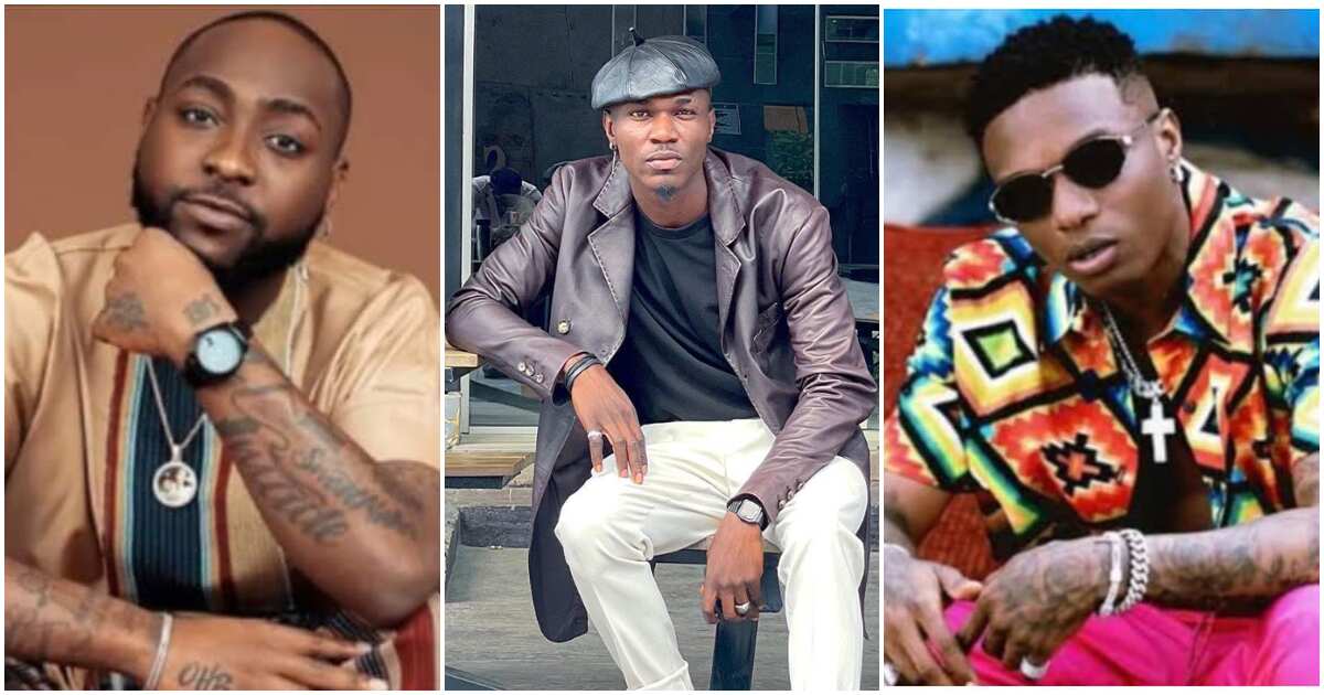 “Davido Surpasses Wizkid in Terms of Success”: Singer Spyro Gives Deep Reason in Viral Video, Many React
