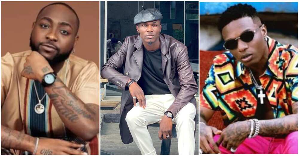 “Davido Surpasses Wizkid in Terms of Success”: Singer Spyro Gives Deep ...