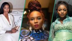 Tiwa Savage, Simi, other celebs show concern as Yemi Alade survives auto crash in Spain, she shares video