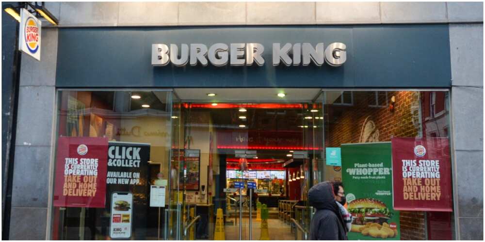 Local suppliers, Burger King signs deal as American company prepare to operate in Nigeria