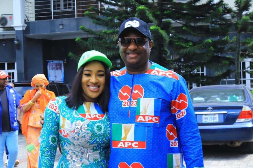 Festus Keyamo in Warri Festus Keyamo in Warri