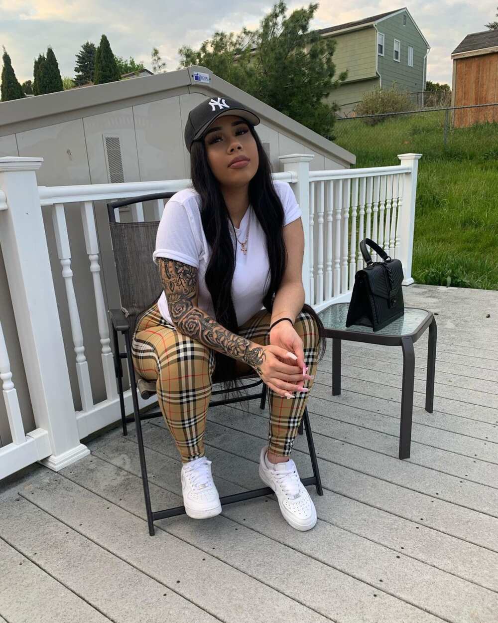 Tekashi 69 baby mama