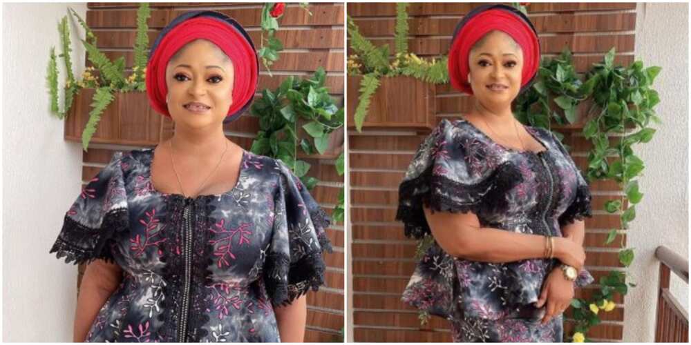 Actress Ronke Oshodi Oke’s rapid weight loss worries fans Actress Ronke Oshodi Oke’s rapid weight loss worries fans