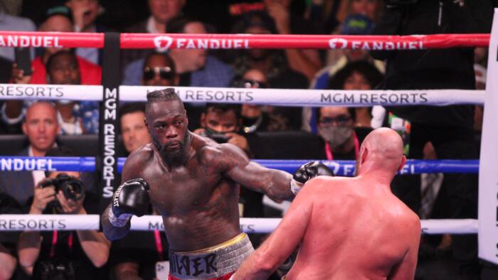 Deontay Wilder finally breaks silence, sends stunning message to Fury after trilogy defeat