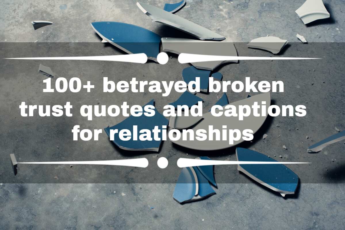 broken trust quotes for friendship