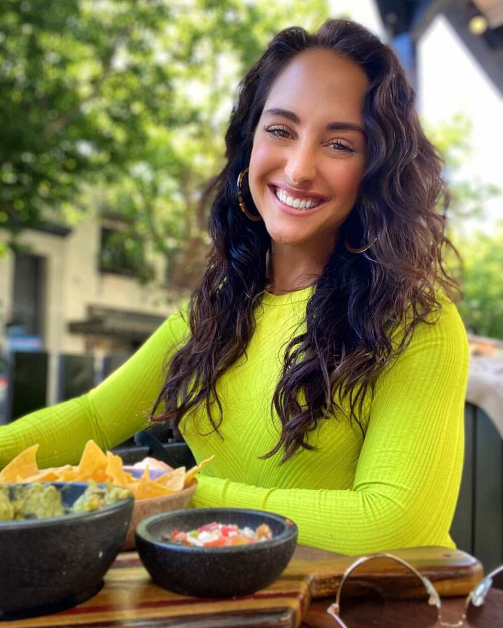 Emily Compagno’s bio age, height, ethnic background, husband Legit.ng