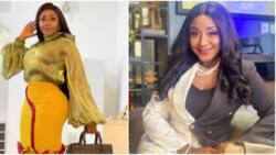 It's easier to become a celeb, we worked hard for it: Ini Edo on old Nollywood, strugge to become successful
