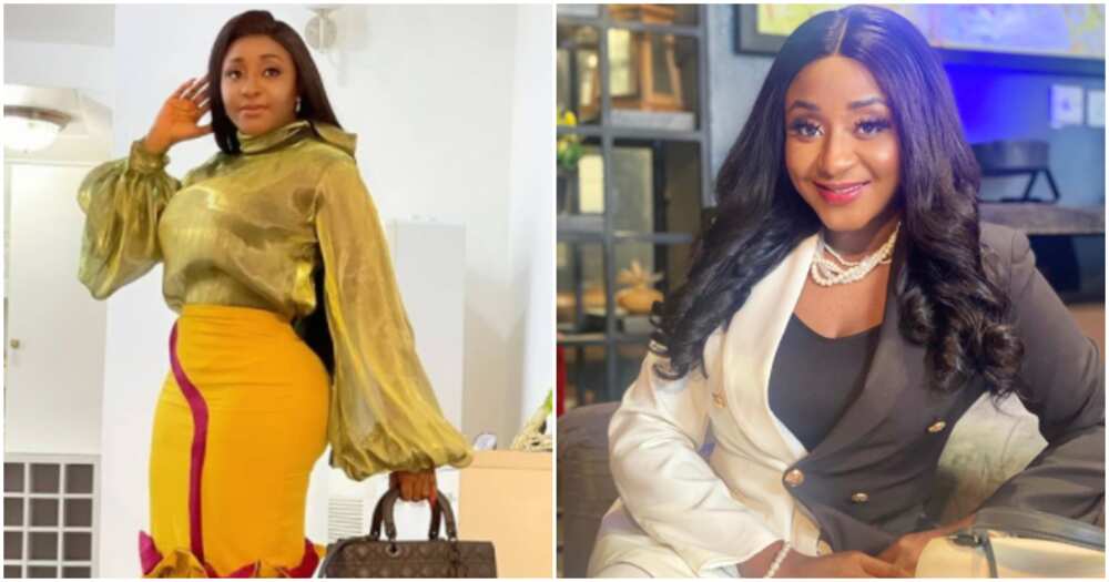Ini Edo talks about influence of social media on Nollywood