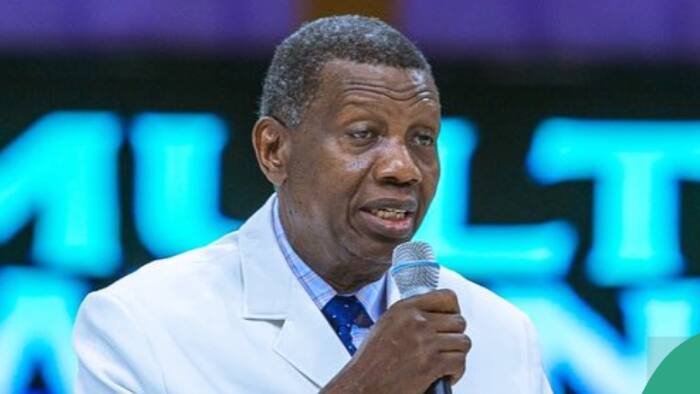 Adeboye bans indecent dressing in Redemption Camp, gives reason