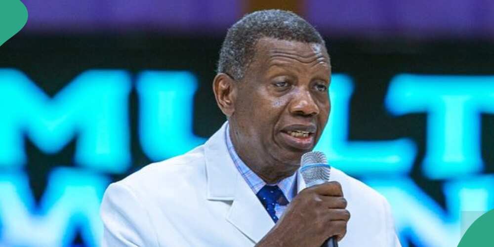 Adeboye, RCCG, Redemption Metropolis