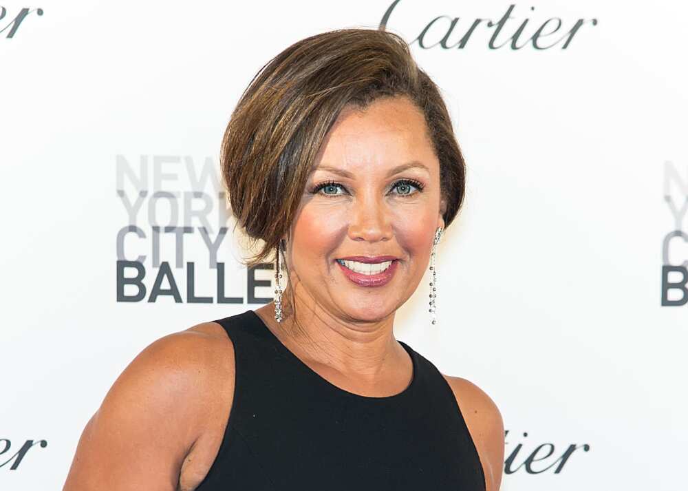 Vanessa L. Williams at the the 2015 New York City Ballet Fall Gala event