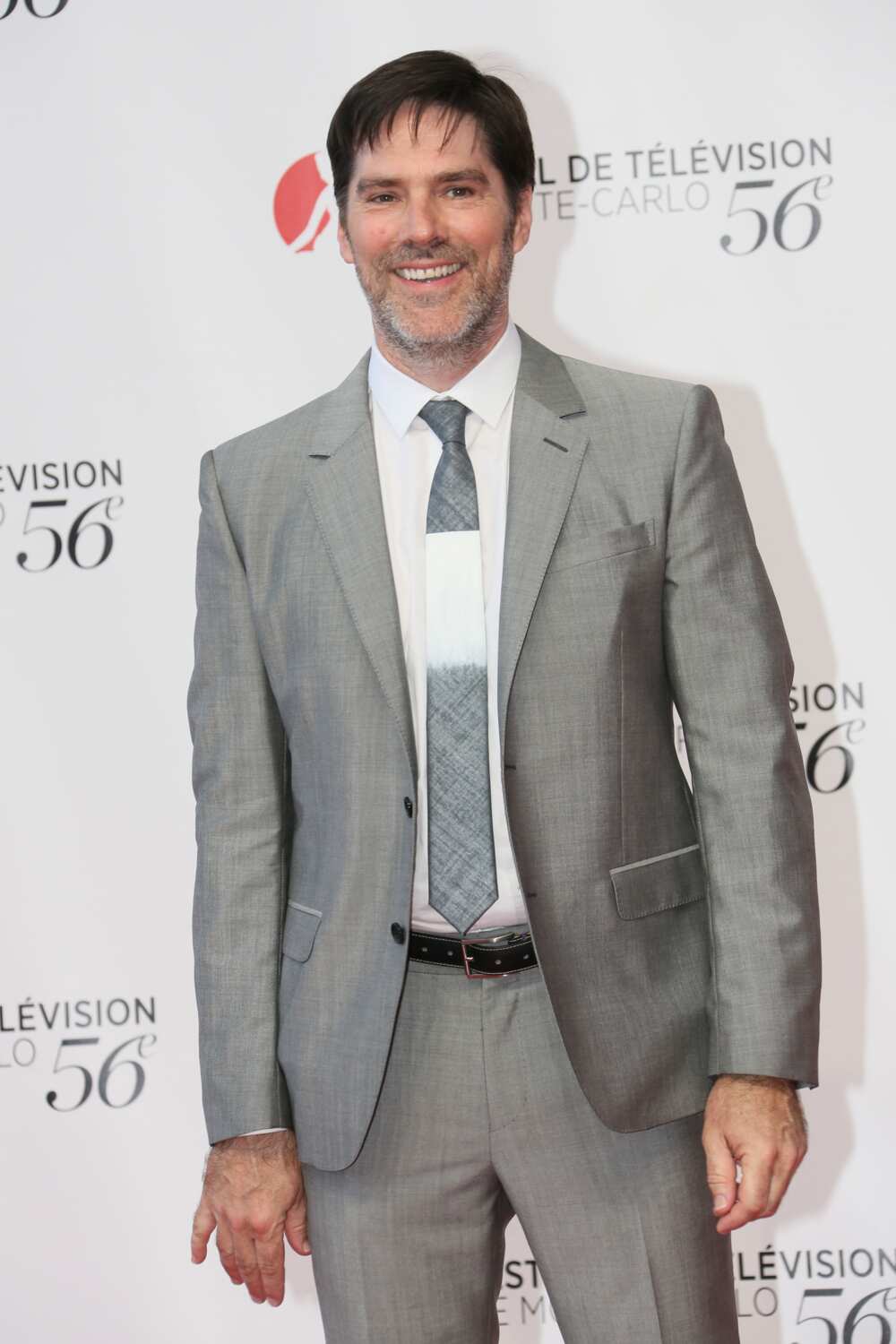 What happened to Thomas Gibson on Criminal Minds What happened to Thomas Gibson on Criminal Minds