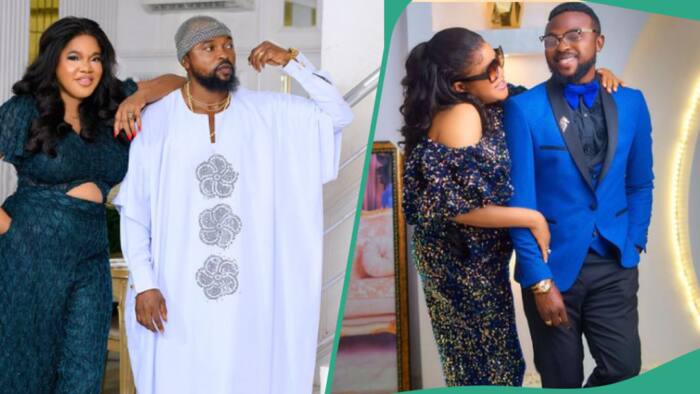 “The best man a woman can pray for”: Toyin Abraham praises husband Kolawole Ajeyemi, video trends