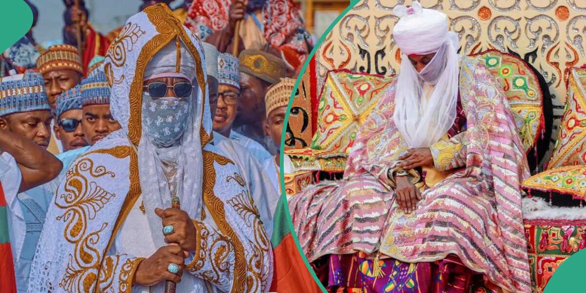 Emirate tussle: Kano Emirs continue rivalry, holds parallel prayers amid tight security