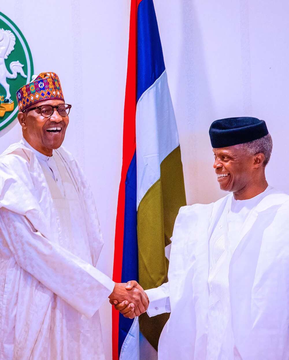 President Muhammadu Buhari, Prominent Northern Senator, Vice President Yemi Osinbajo, 2023 election, Sen Kabiru Gaya President Muhammadu Buhari, Prominent Northern Senator, Vice President Yemi Osinbajo, 2023 election, Sen Kabiru Gaya