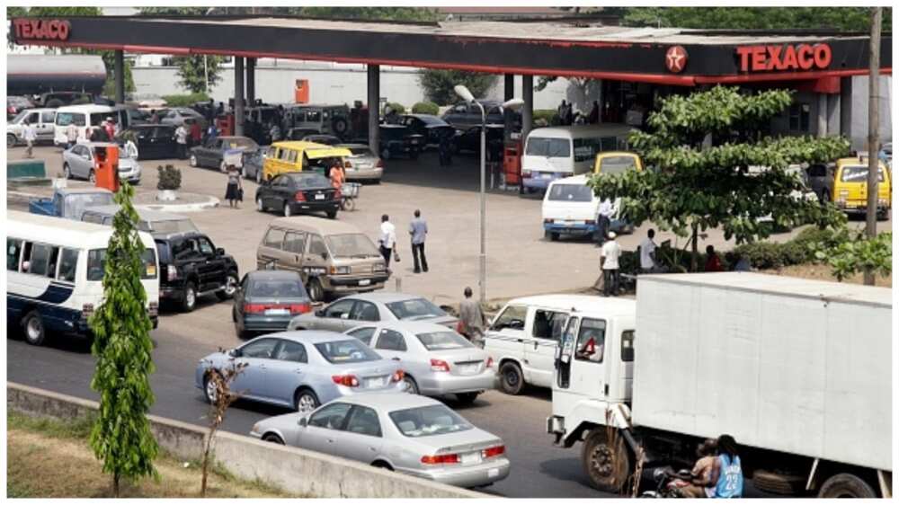 Fuel scarcity, Lagos state, President Muhammadu Buhari