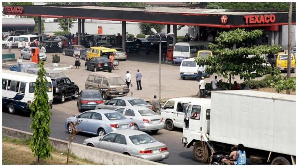 Fuel scarcity, Lagos state, President Muhammadu Buhari Fuel scarcity, Lagos state, President Muhammadu Buhari