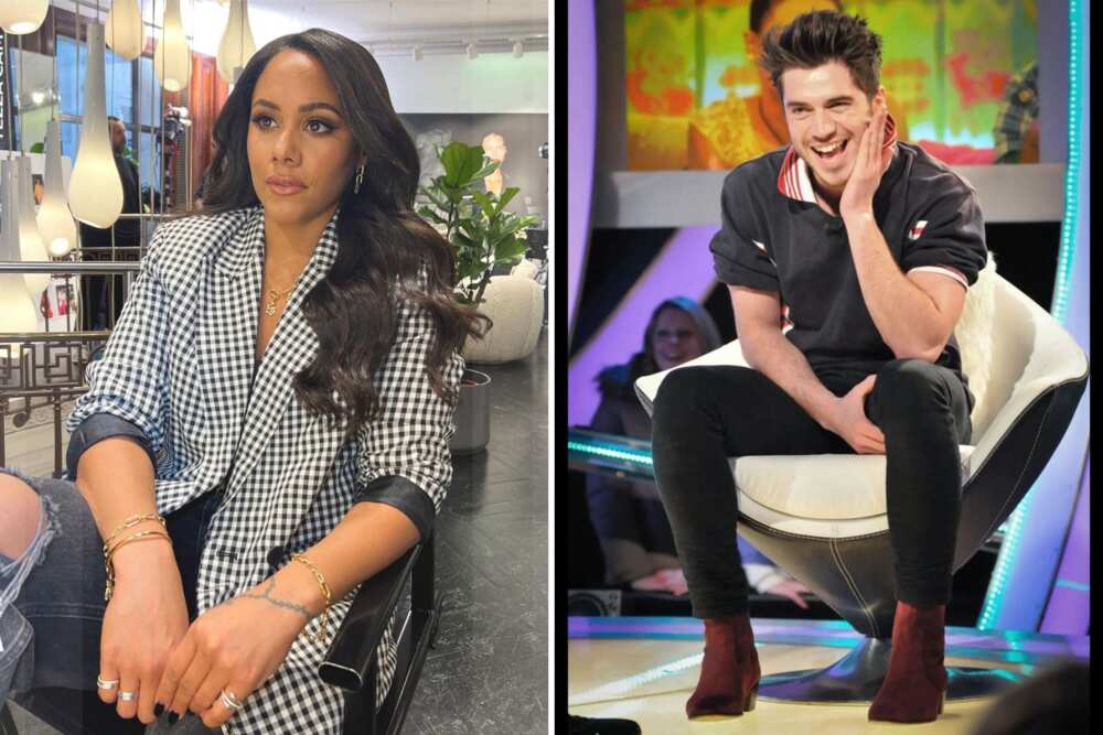 Is Alex Scott married? Is Alex Scott married?