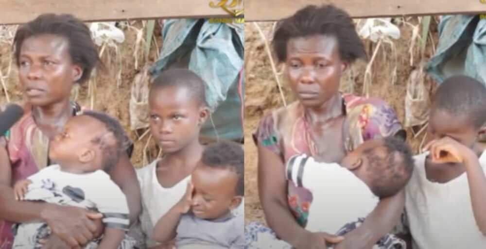 Abena Yeboah: My Husband ran away After Hearing I am Pregnant with Triplets