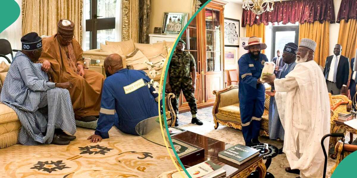 Details of Tinubu’s meeting with IBB, Gen. Abdulsalam in Minna emerges