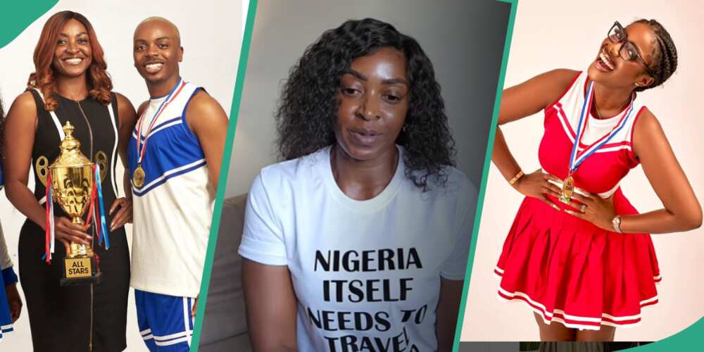 Kate Henshaw and Enioluwa at celebrity All Stars Charity, Kate Henshaw calls out Enioluwa and Hilda Baci, Hilda Baci at celebrity All Stars Charity