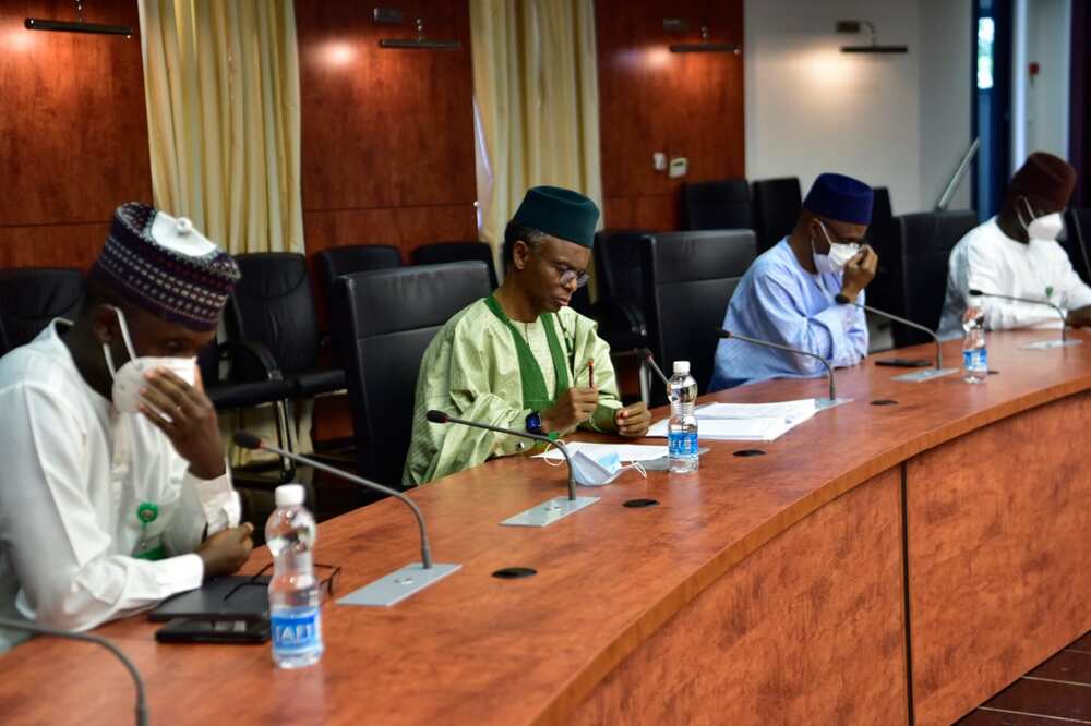 Kamar Ganduje, El-Rufai zai yi dokar rarraba masaruatr Zazzau Kamar Ganduje, El-Rufai zai yi dokar rarraba masaruatr Zazzau