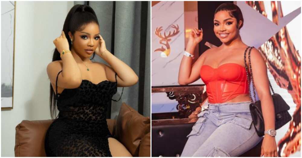 BBNaija star Nengi BBNaija star Nengi