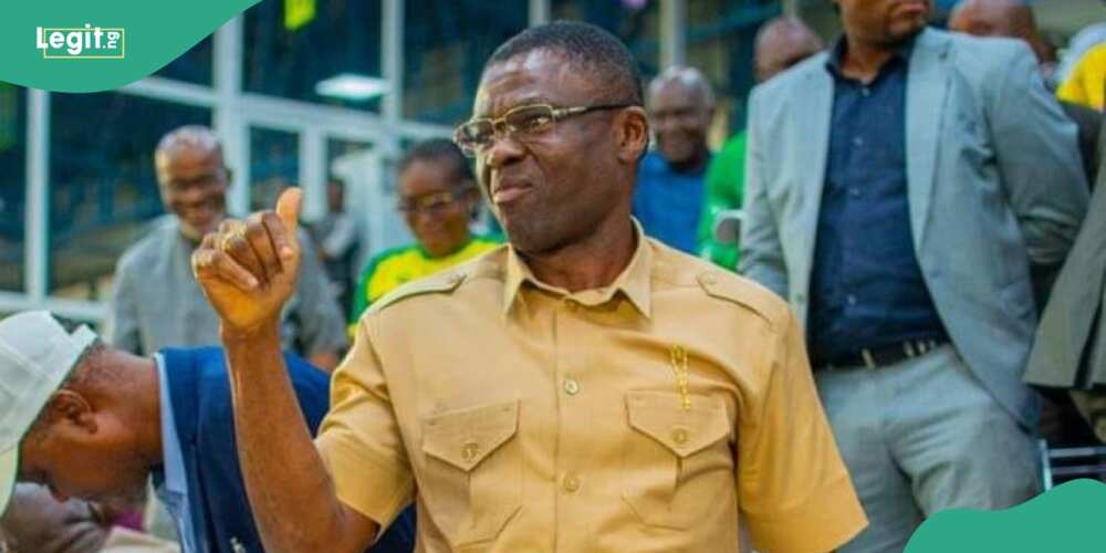 Zaben Gwamnan Edo: Sabon Rikici Ya Barke a PDP