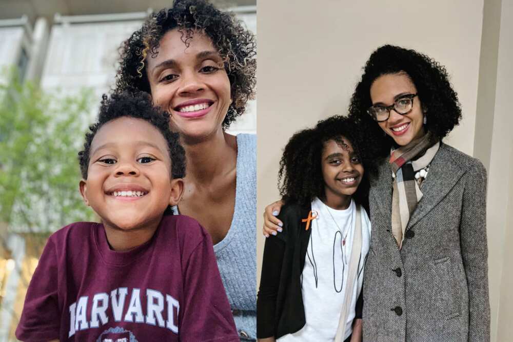 Ouleye Ndoye's children Ouleye Ndoye's children