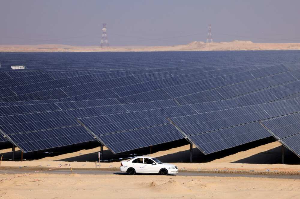 Al Dhafra project, described as the world's largest single-site solar plant, is due to become fully operational this year Al Dhafra project, described as the world's largest single-site solar plant, is due to become fully operational this year