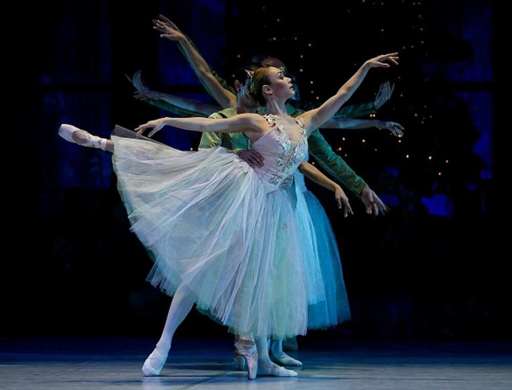 Tipos de danza Tipos de danza