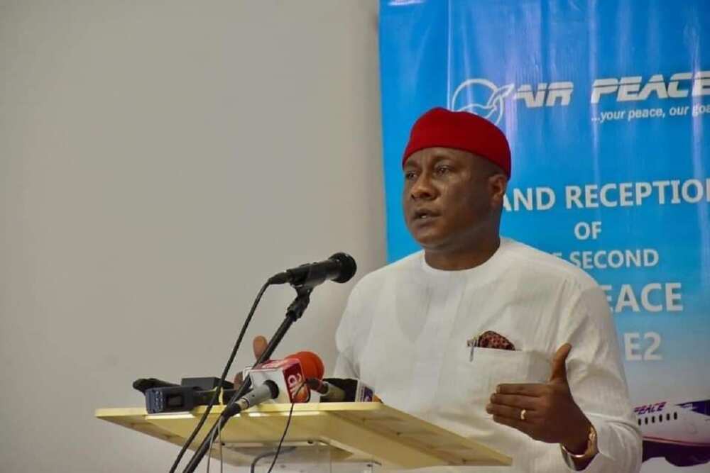 Air Peace buys new airlines Air Peace buys new airlines
