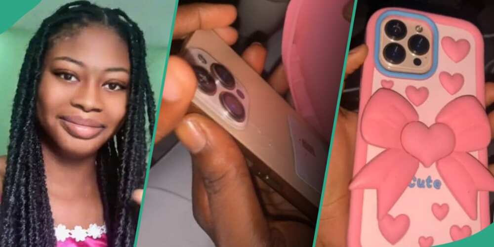 Lady shares video of Android that looks like iPhone