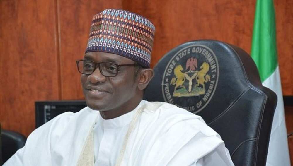 EndSARS: APC ta zayyana buƙatunta ga Buhari kan masu zanga-zanga EndSARS: APC ta zayyana buƙatunta ga Buhari kan masu zanga-zanga