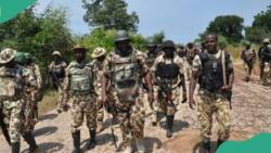 Breaking: Jubilation as Nigerian Army kills notorious terrorist leader in Kaduna
