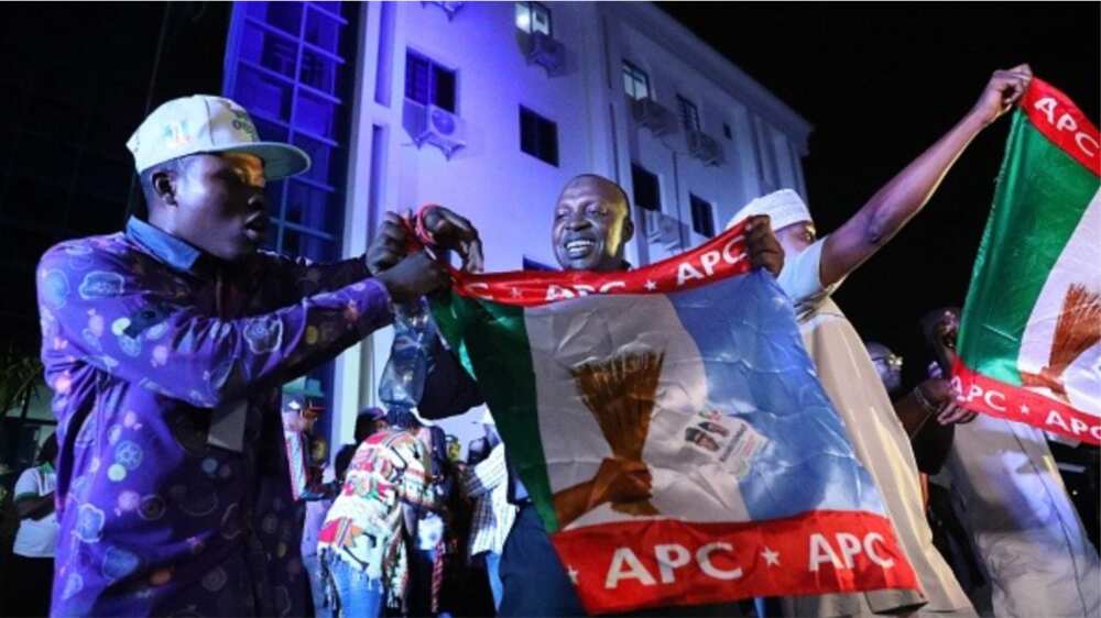 Leadership Crisis Hits APC Group over Alleged Impersonation