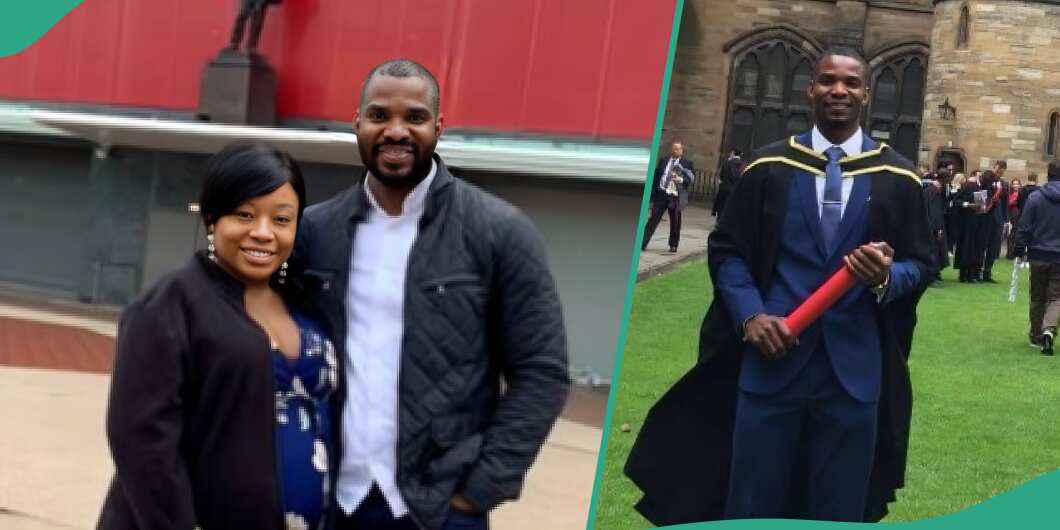 From Arrival to Citizenship: Nigerian Woman Chronicles Husband’s 8-Year UK Odyssey