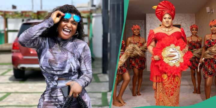 “I Don’t Know Her”: BlessingCEO Shades Actress Nkechi Blessing, Calls ...