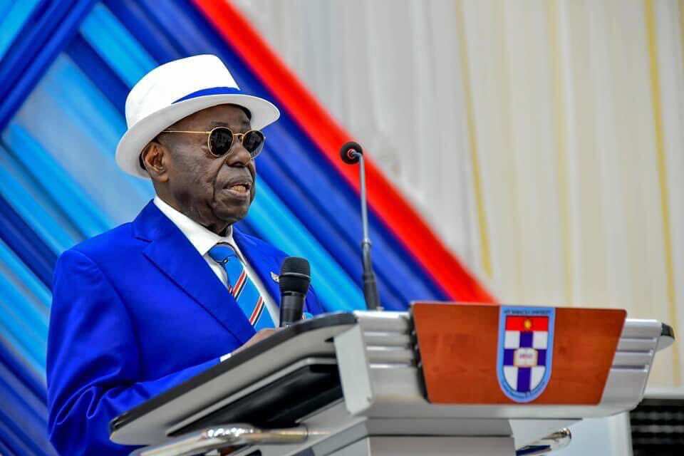 Afe Babalola/Winner of 2023 Presidential Election
