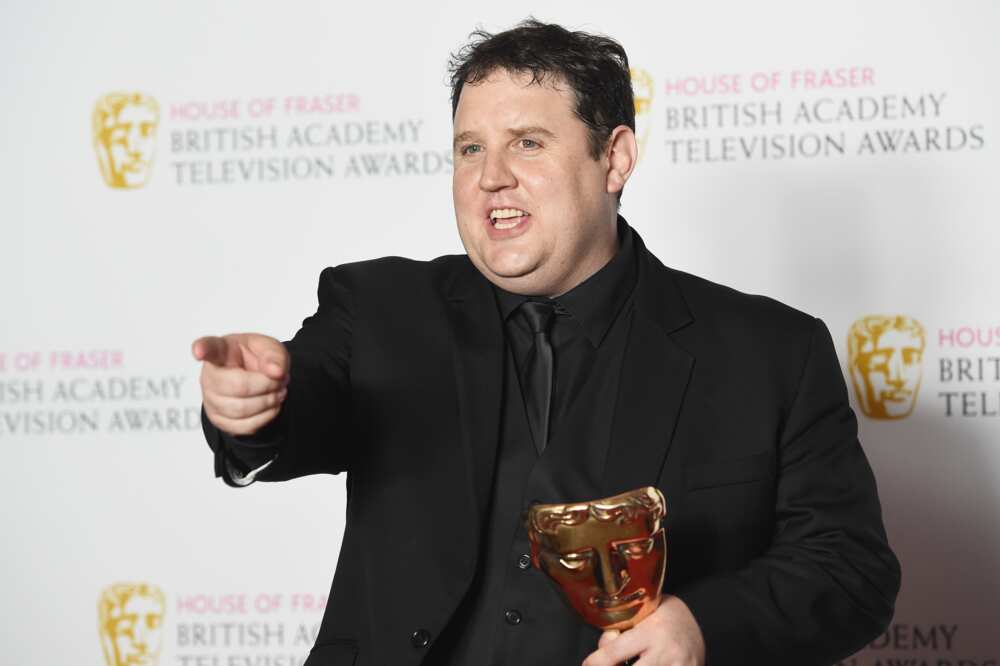 Comedian Peter Kay Comedian Peter Kay