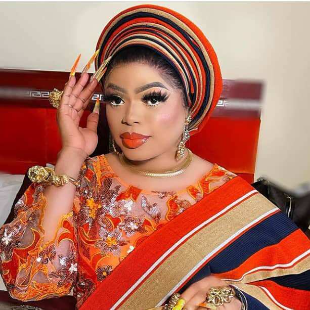 Bobrisky avatar