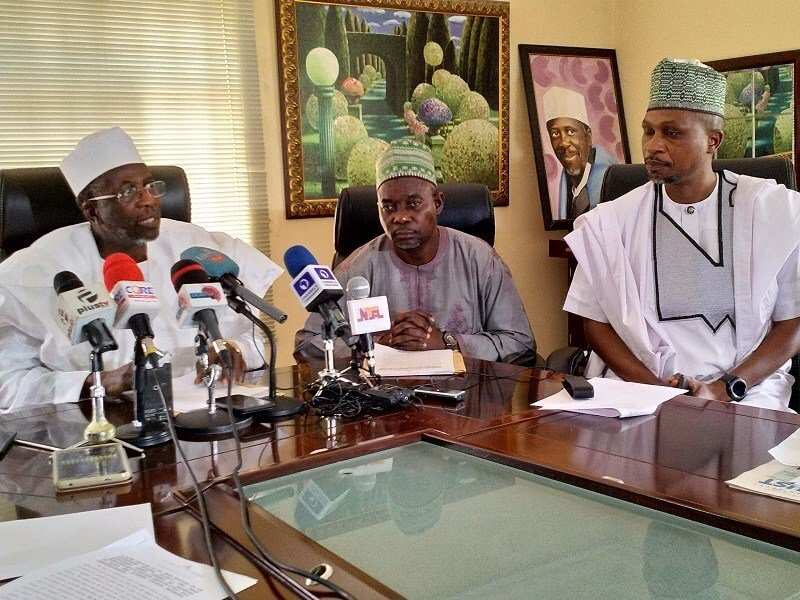 Magu ya yi gaskiya, wasu gwamnoni na satar kudade da sunan magance tsaro - Bafarawa