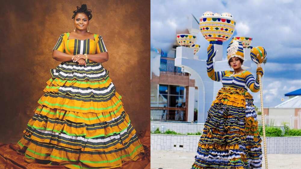 Igala traditional attires and dressing styles that are popular in 2024 