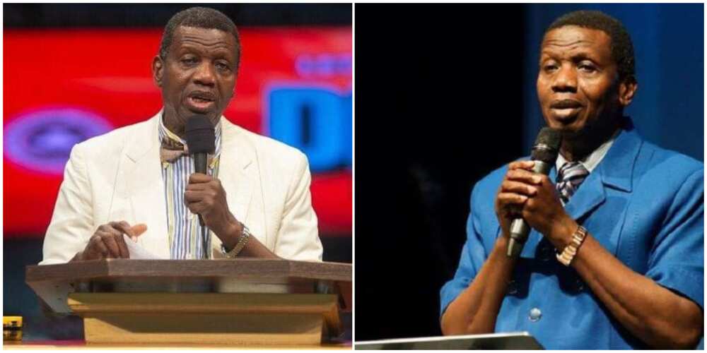 Pastor Adeboye celebrated on 40th anniversary as G.O. of RCCG