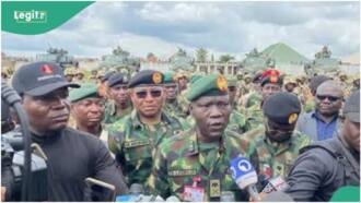 Soldiers' Ambush: Tension as Delta community razed, video emerges