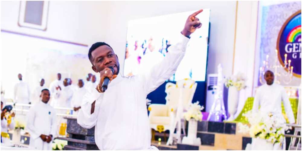 Israel Oladele: Popular Lagos prophet bags jail term for fraud