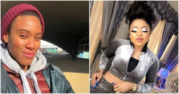 Bobrisky: Lady calls him out for not returning N8m he borrowed for gender surgery