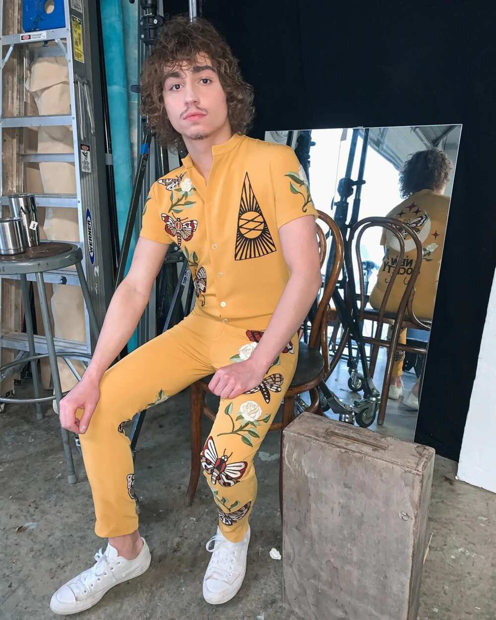 Josh Kiszka’s biography age, height, family, girlfriend, net worth